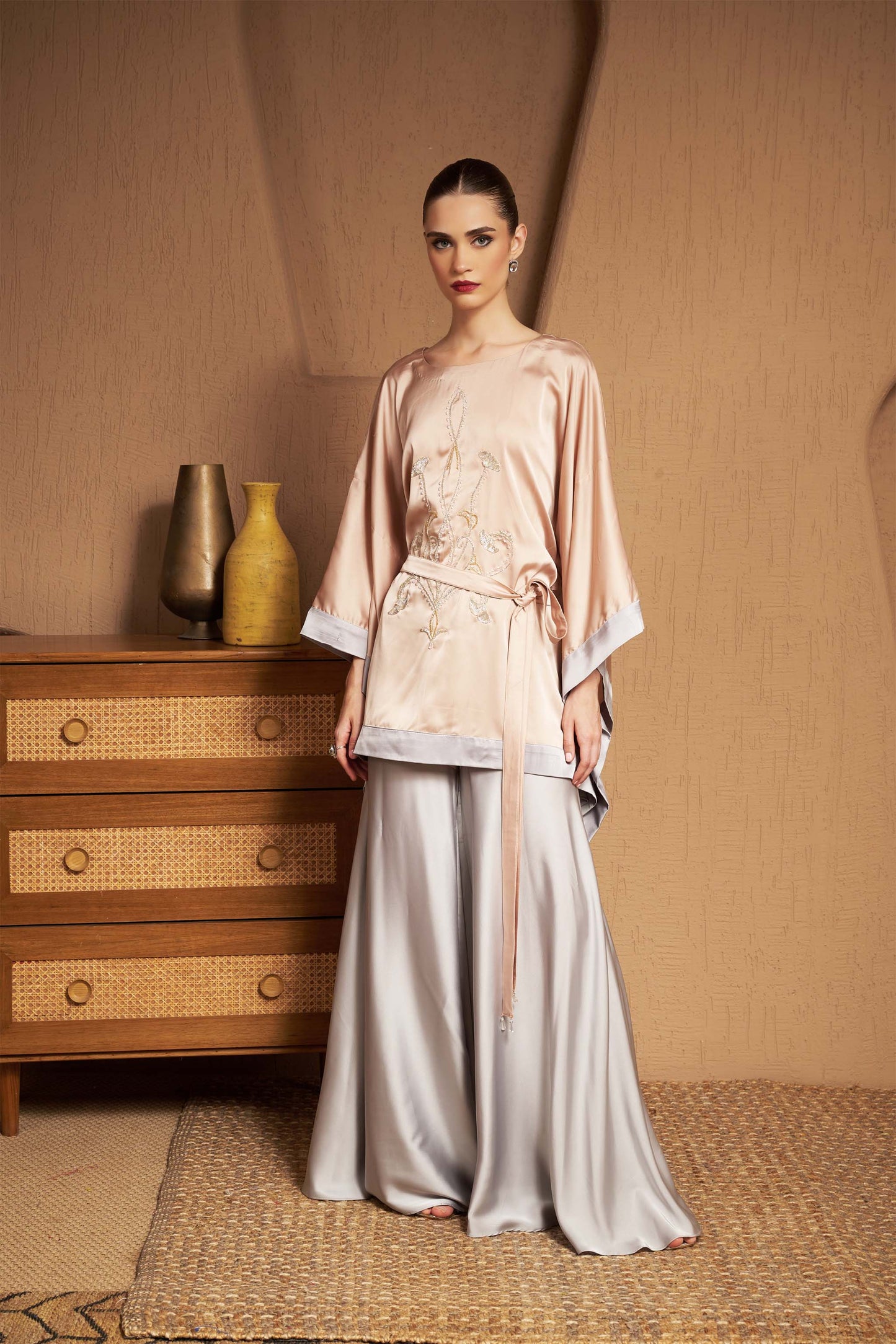 AILSA KAFTAN SET
