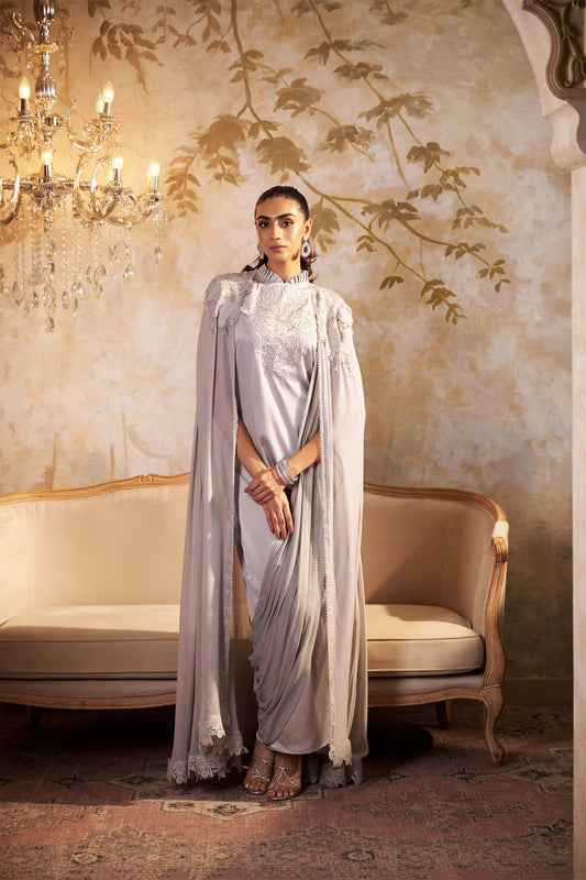 AMORA DRAPE CAPE SET