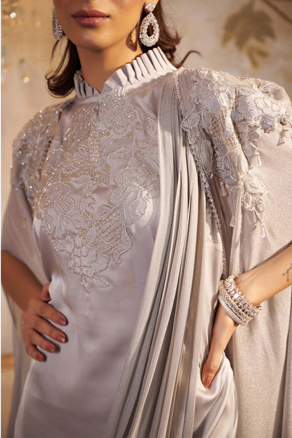 AMORA DRAPE CAPE SET