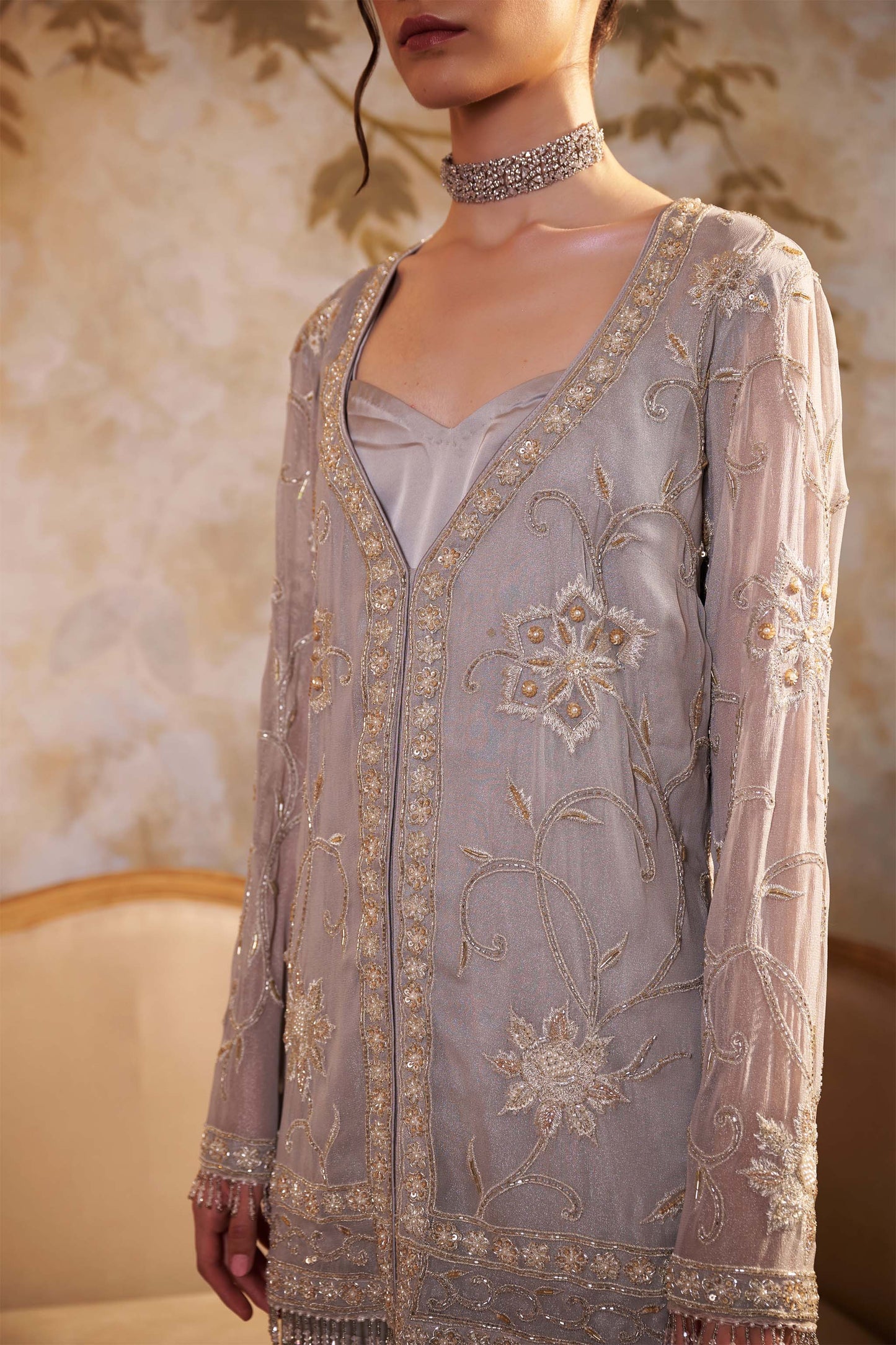 ARIA JACKET SET