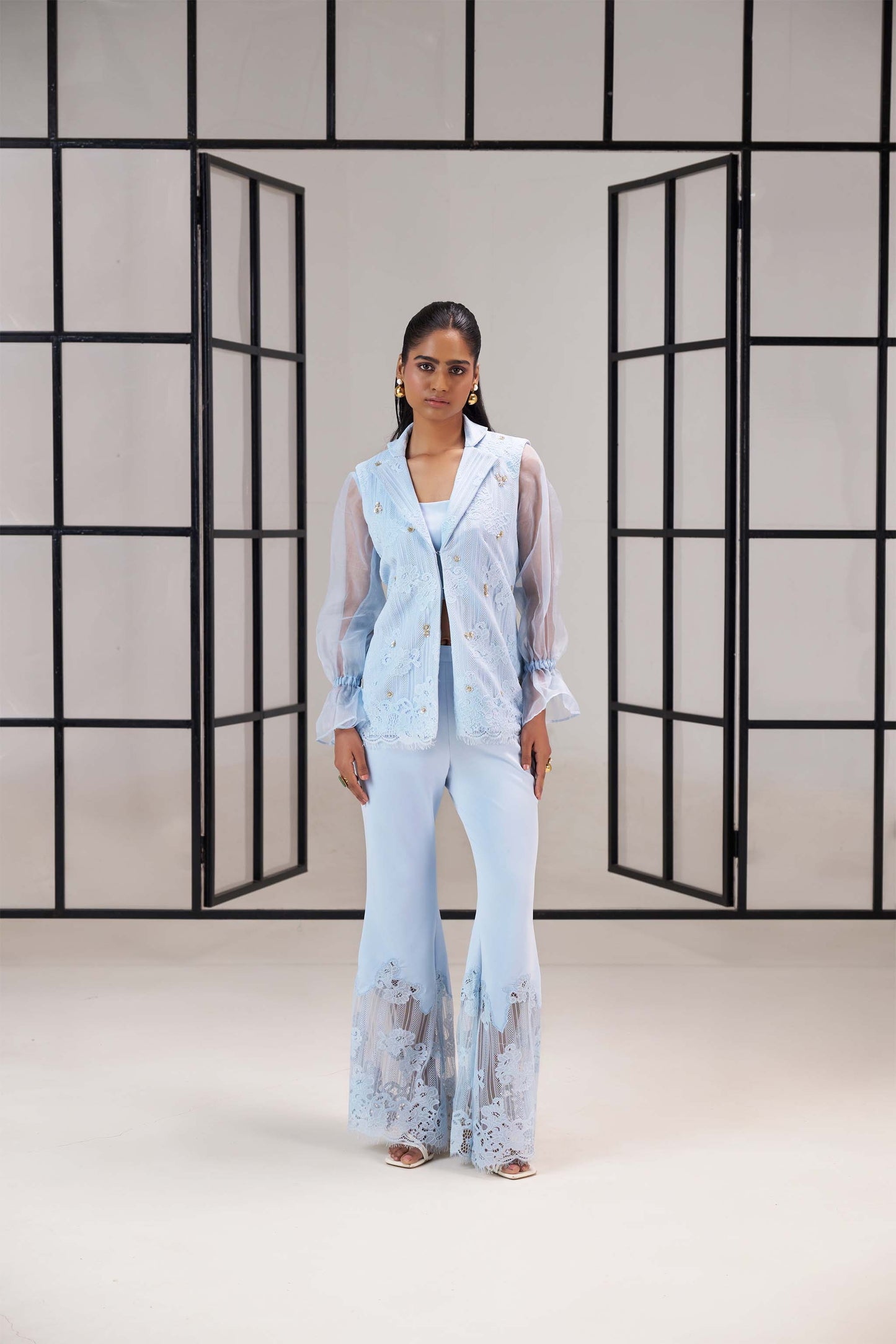 ASTROIL PANT SET