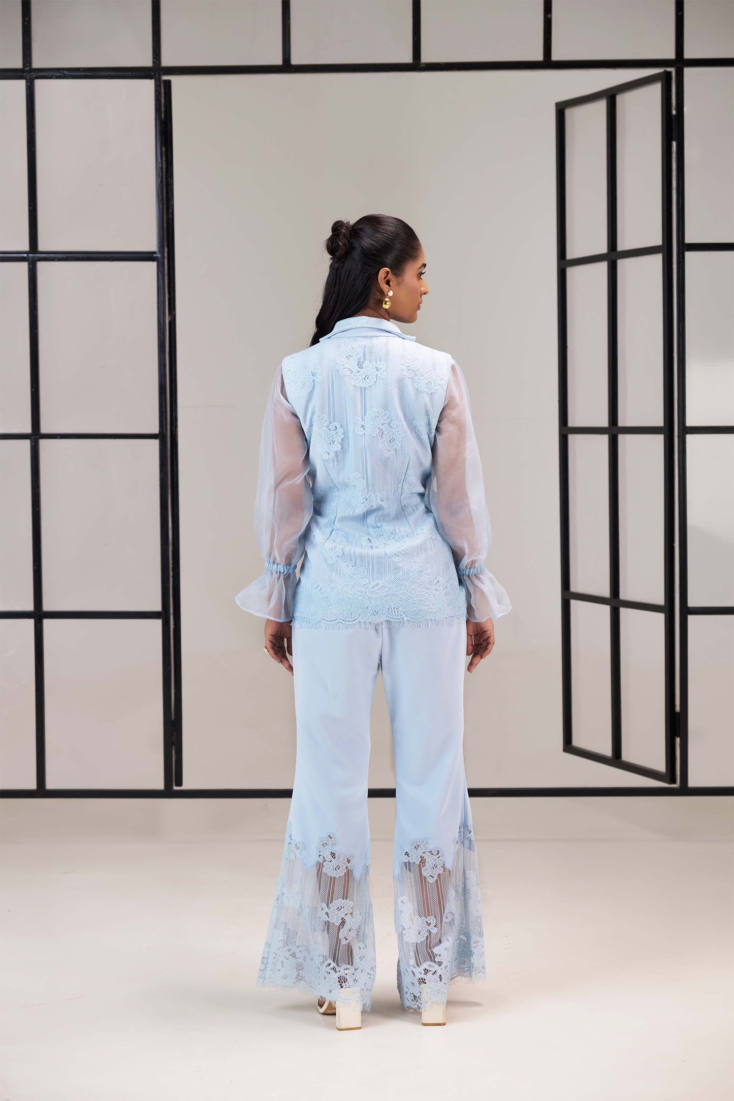 ASTROIL PANT SET