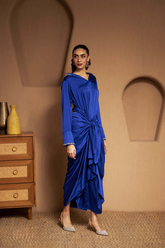 CAMILLA WRAP DRESS