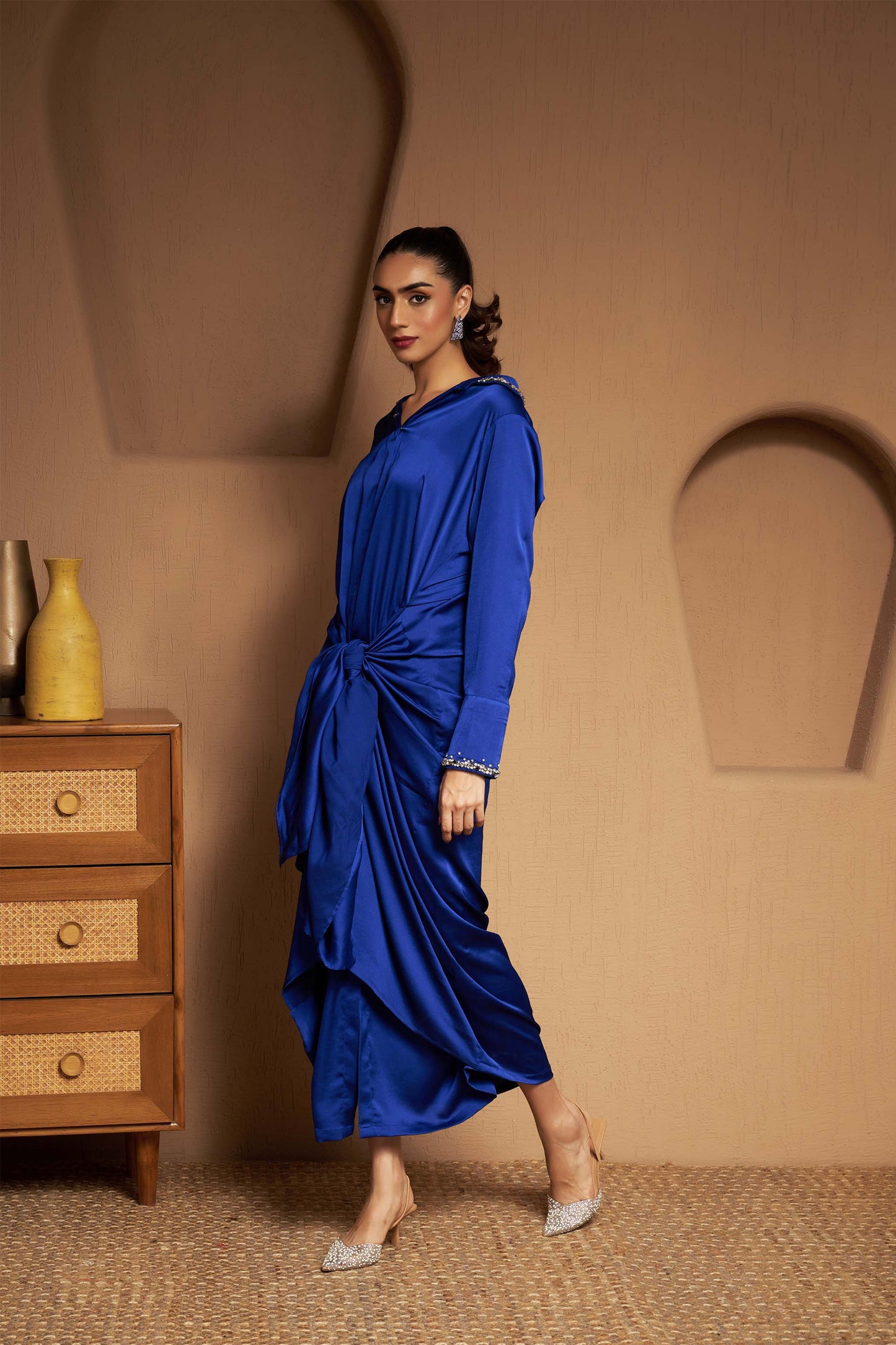 CAMILLA WRAP DRESS