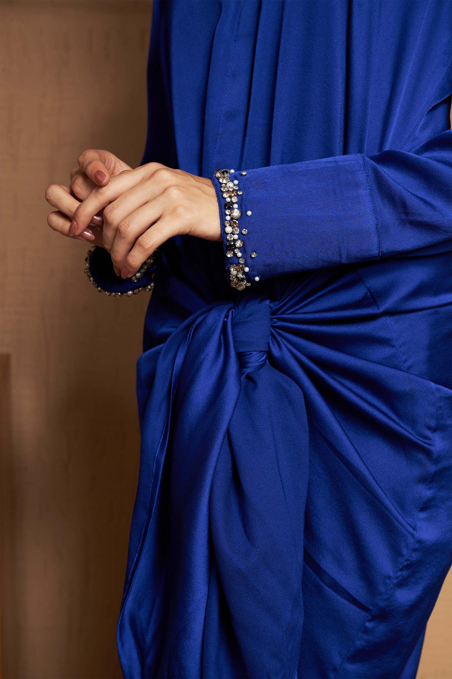 CAMILLA WRAP DRESS