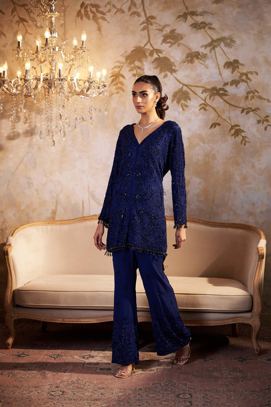 CLARA JACKET PANT SET