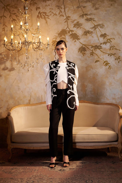 ESME JACKET COORD SET