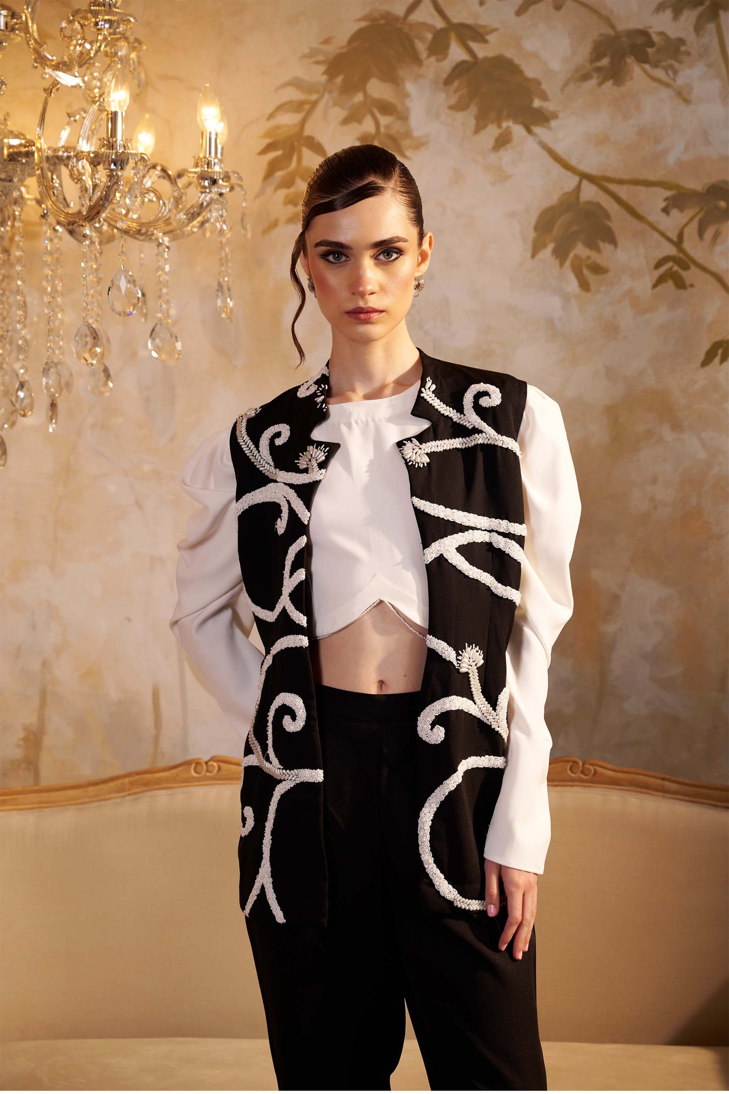 ESME JACKET COORD SET