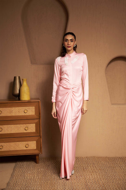 ESME DRAPE DRESS