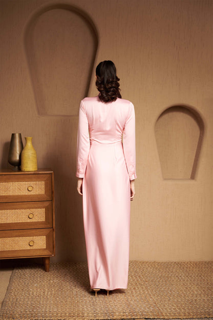 ESME DRAPE DRESS