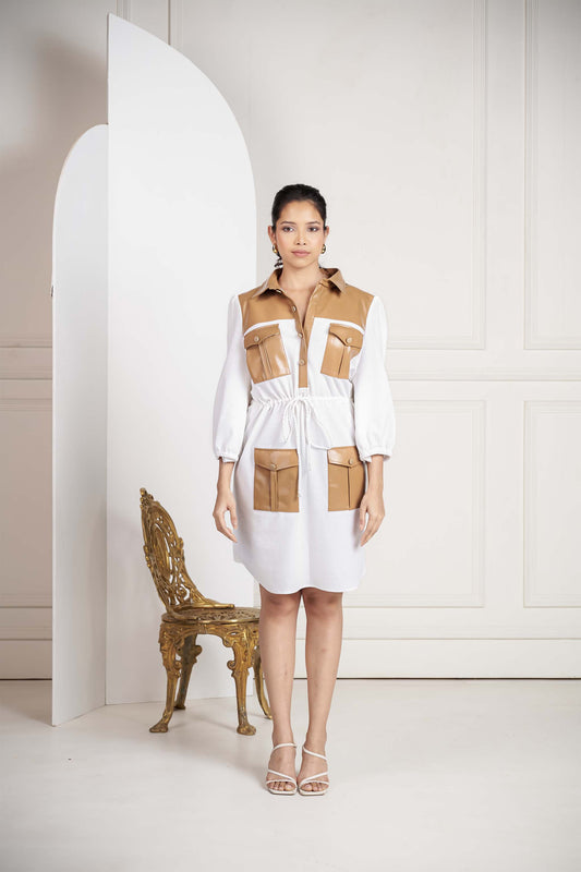 GENOVA DRESS