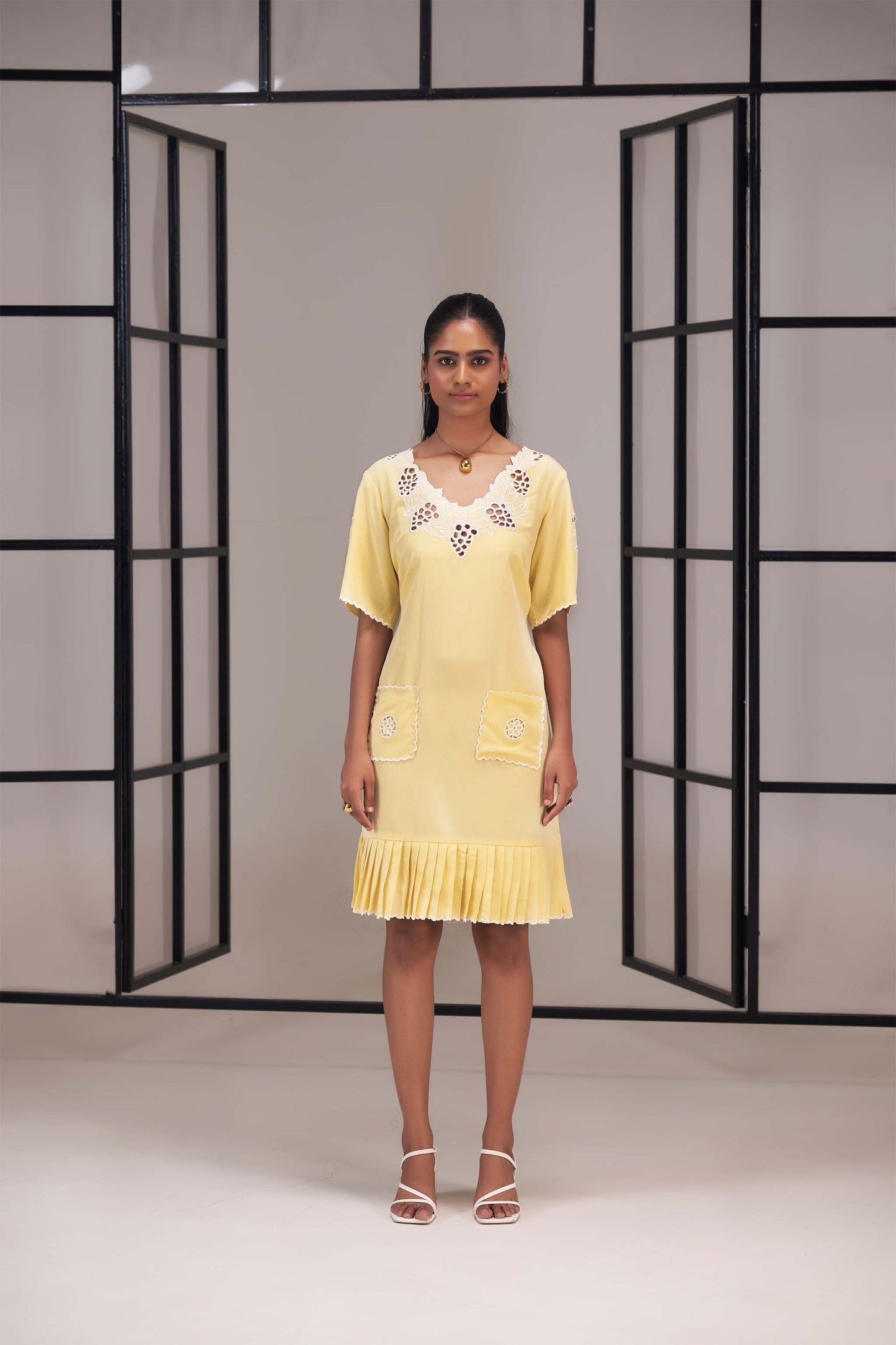 JANA DRESS