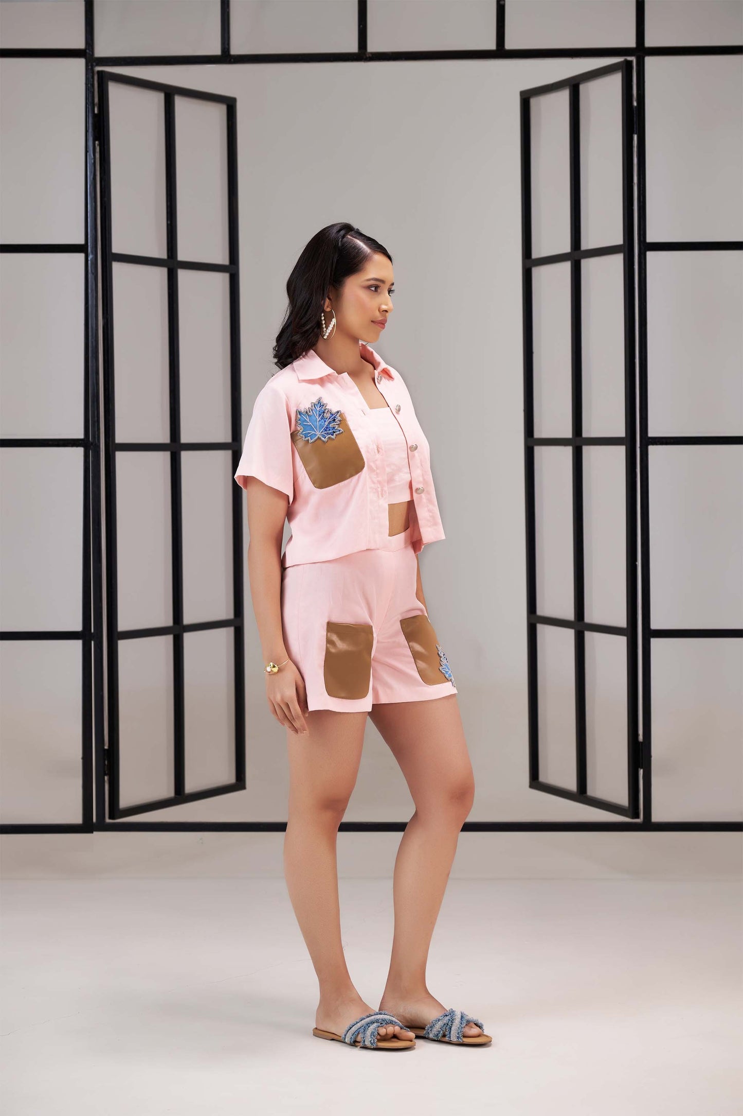 KAI SHORTS SET