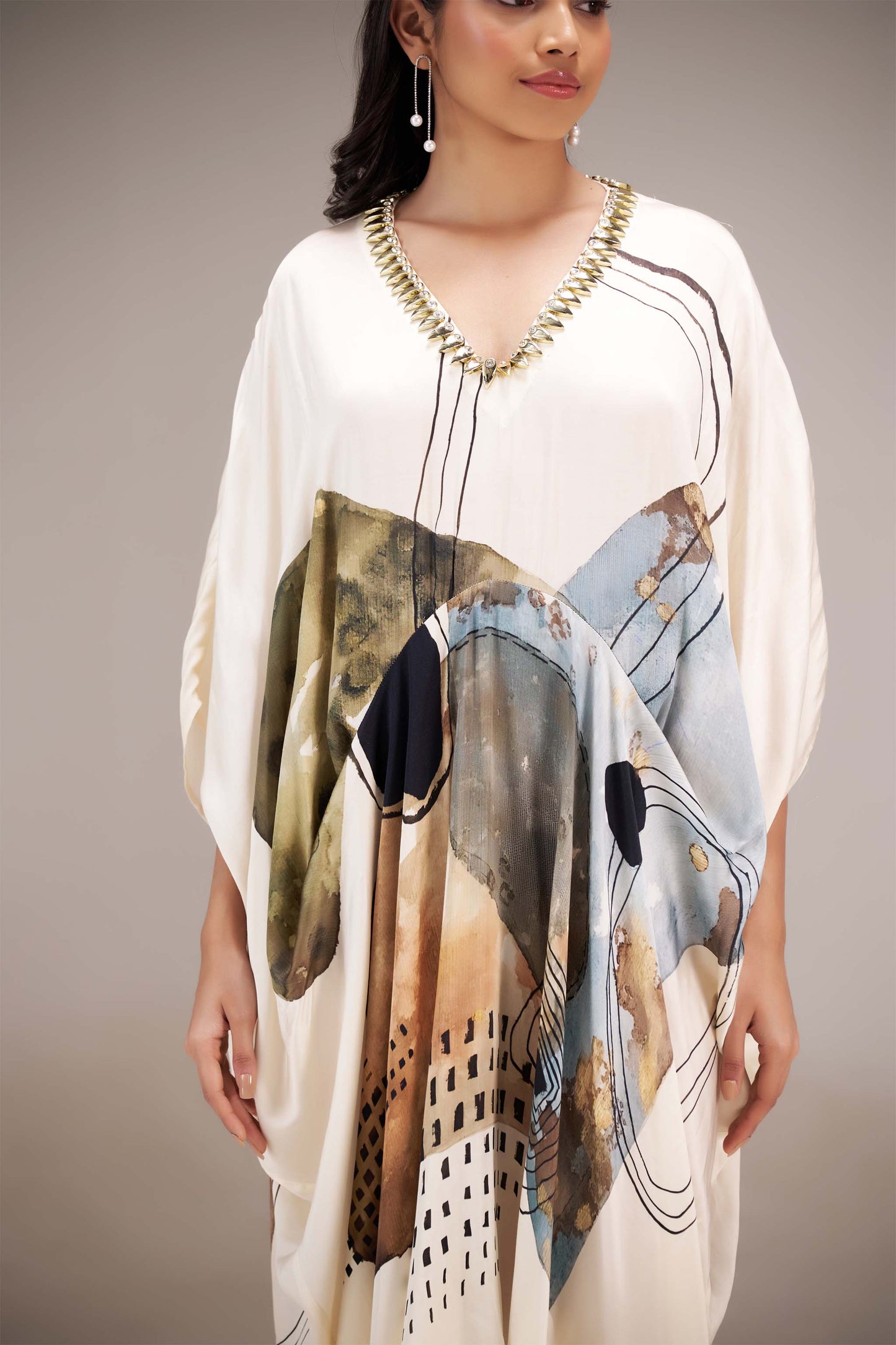 PRIMROSE KAFTAN