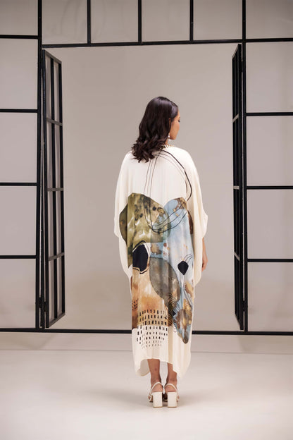 PRIMROSE KAFTAN