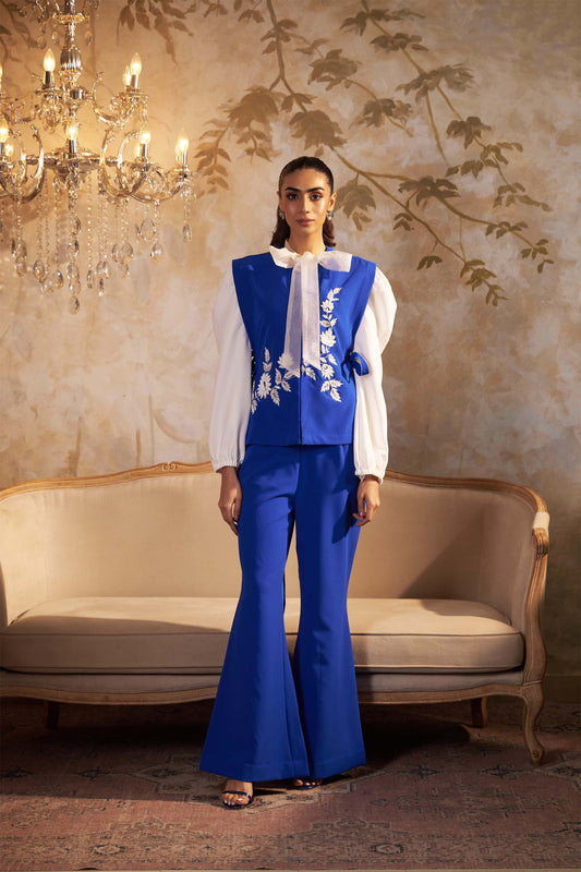 ROSA WAISTCOAT PANT SET