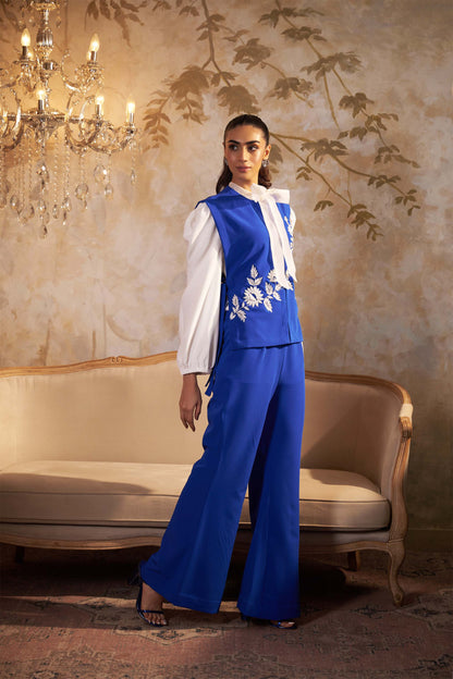 ROSA WAISTCOAT PANT SET