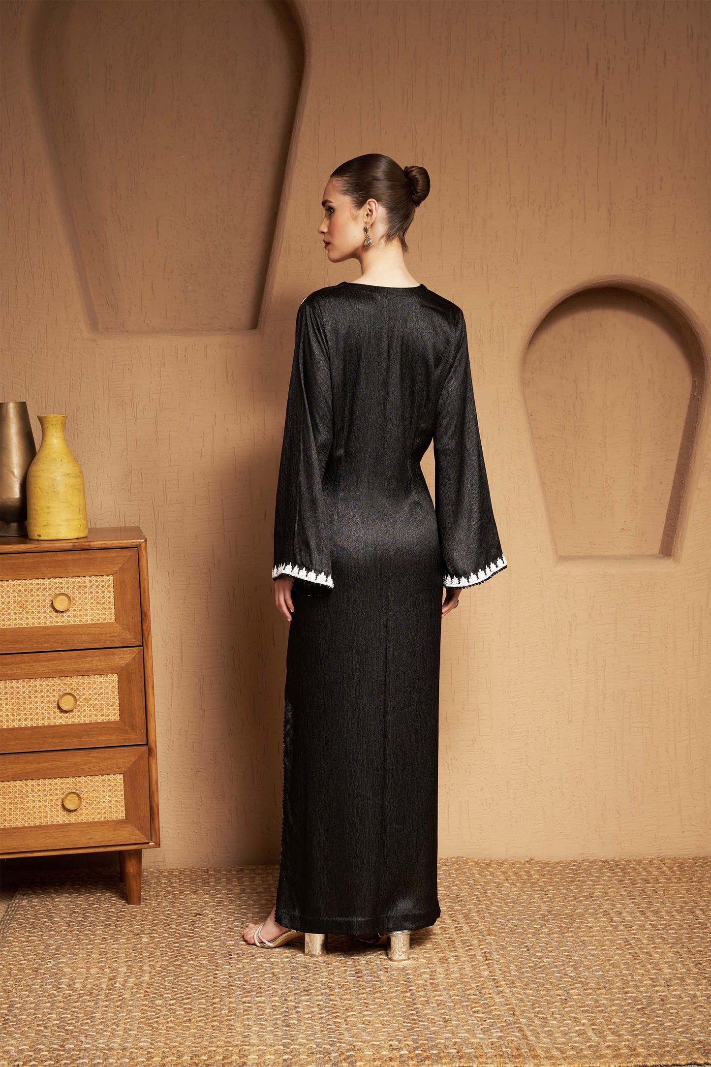 ROSA KAFTAN