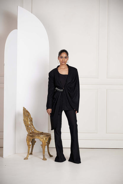 TORIA BLAZER SET