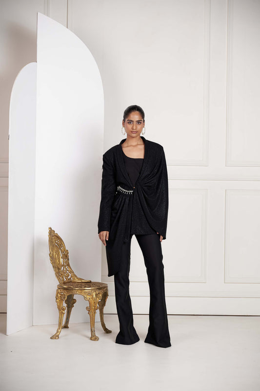 TORIA BLAZER SET