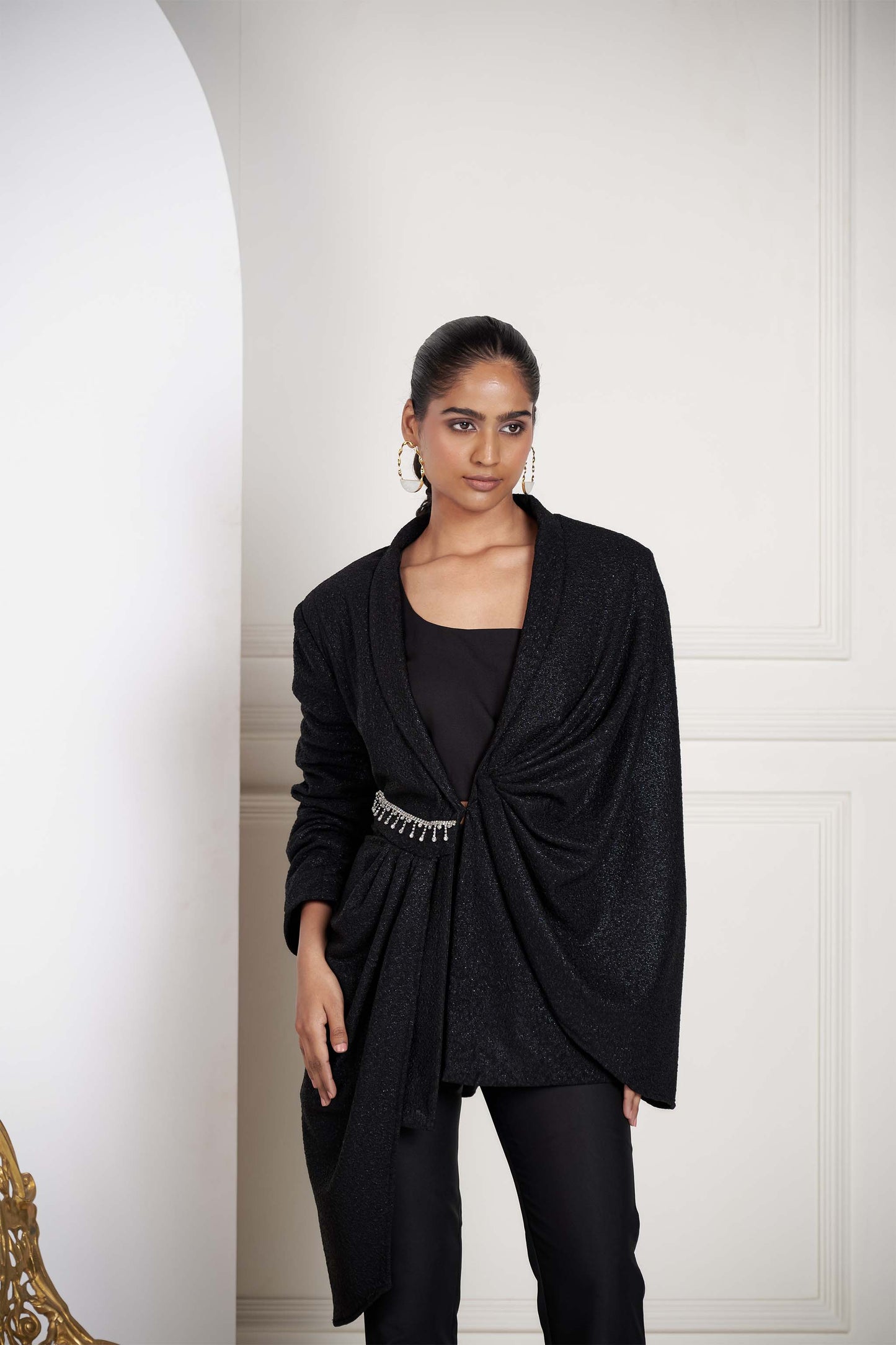 TORIA BLAZER SET