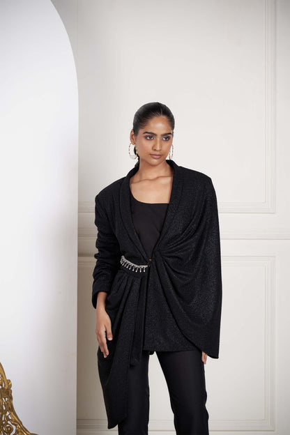 TORIA BLAZER SET